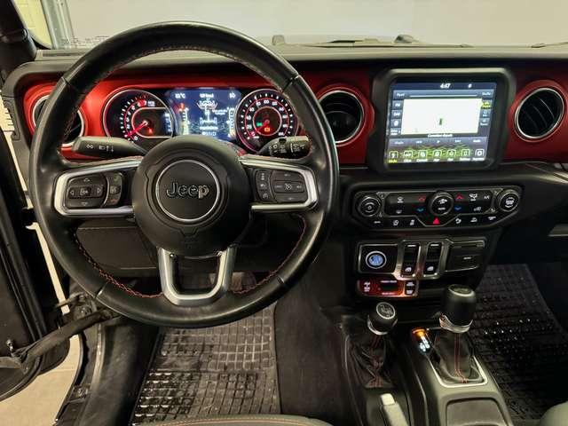 Jeep Wrangler 2.0 turbo Rubicon Auto 272cv ITALIANA-360°