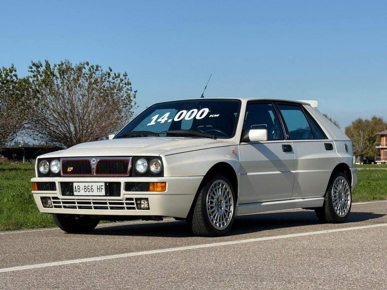 Lancia Delta HF Integrale Evo 2 S.S. SOLO 14.000 KM!!