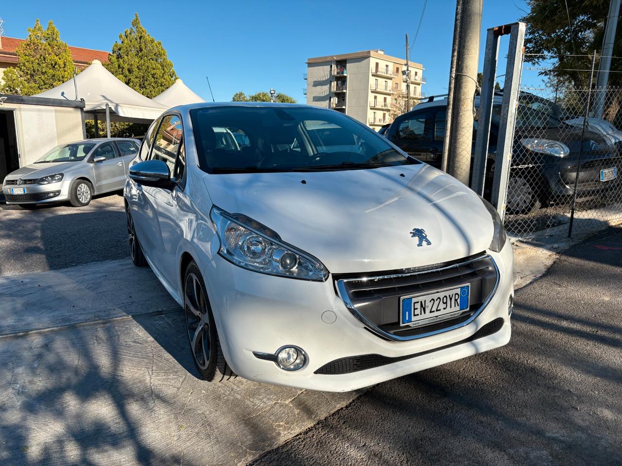 Peugeot 208 Gt-Line 1.6 e-HDi 115 CV