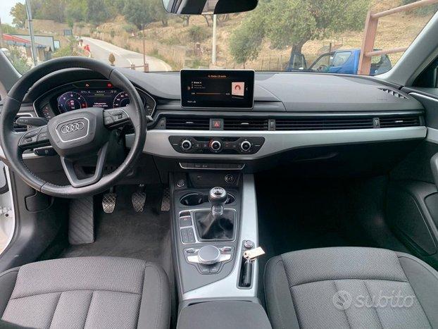 Audi a4 2.0 tdi advanced 150cv