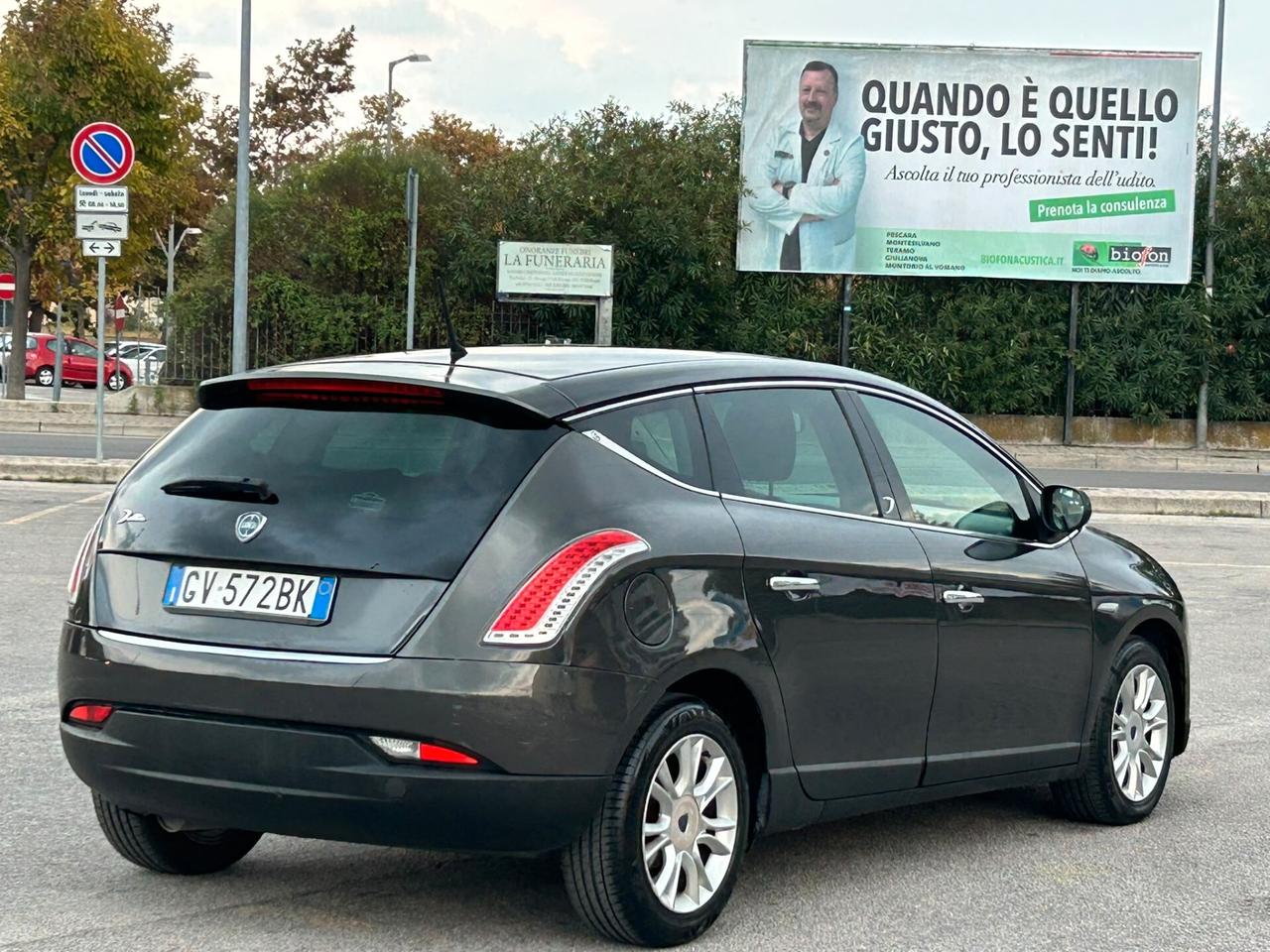 Lancia Delta 1.6 *GARANZIA 12 MESI*