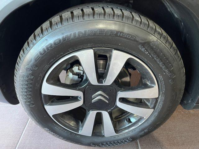 CITROEN C3 Aircross 1.2 82 Shine