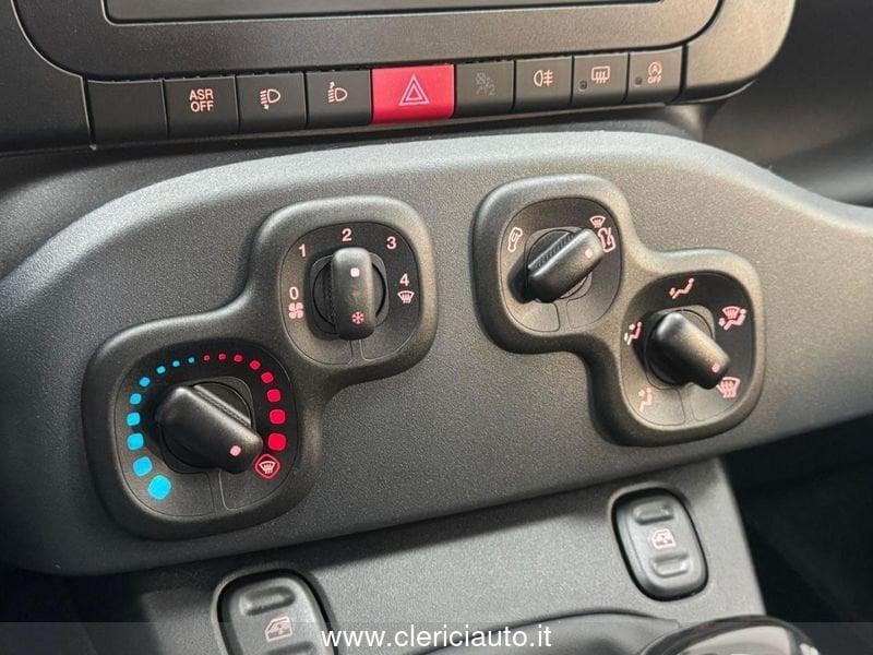 FIAT Pandina Panda 1.0 FireFly S&S Hybrid