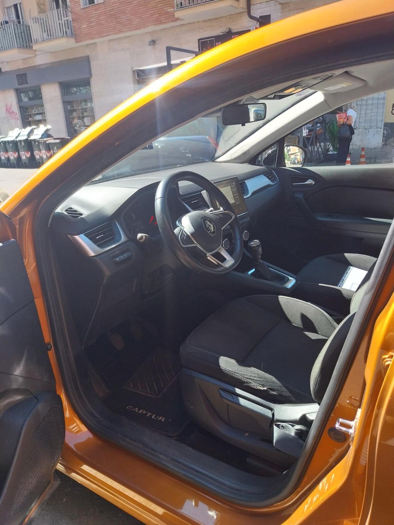 Renault Captur Blue dCi 95 CV Zen