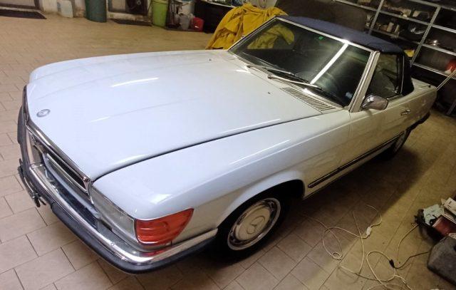 MERCEDES-BENZ SL 350 CABRIO