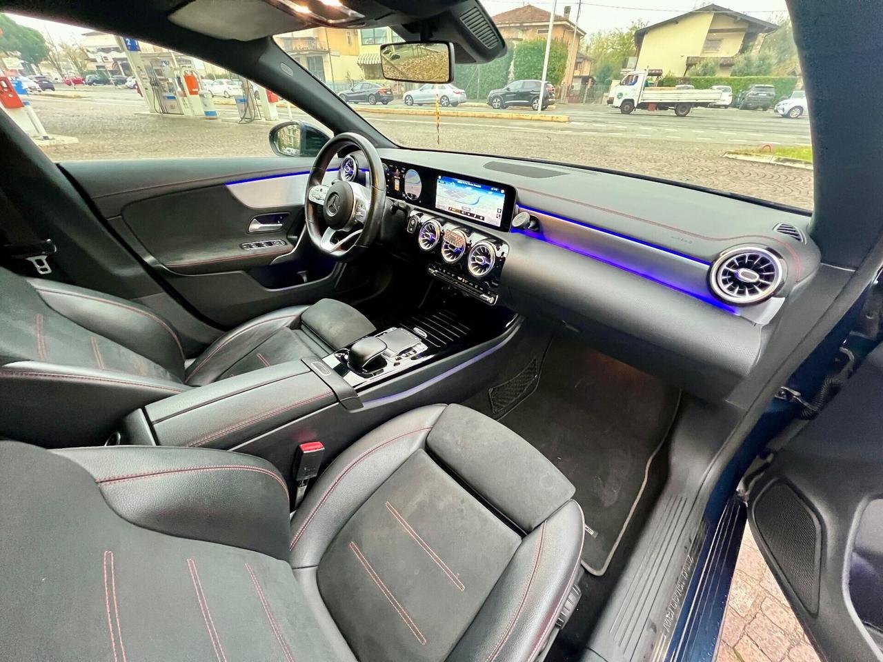 Mercedes-benz CLA 200 d Automatic Executive