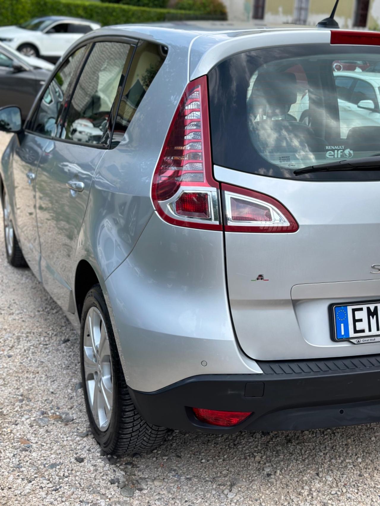 Renault SCENIC XMOD 1.5 dCi 110CV WAVE KMCERT GARANZ