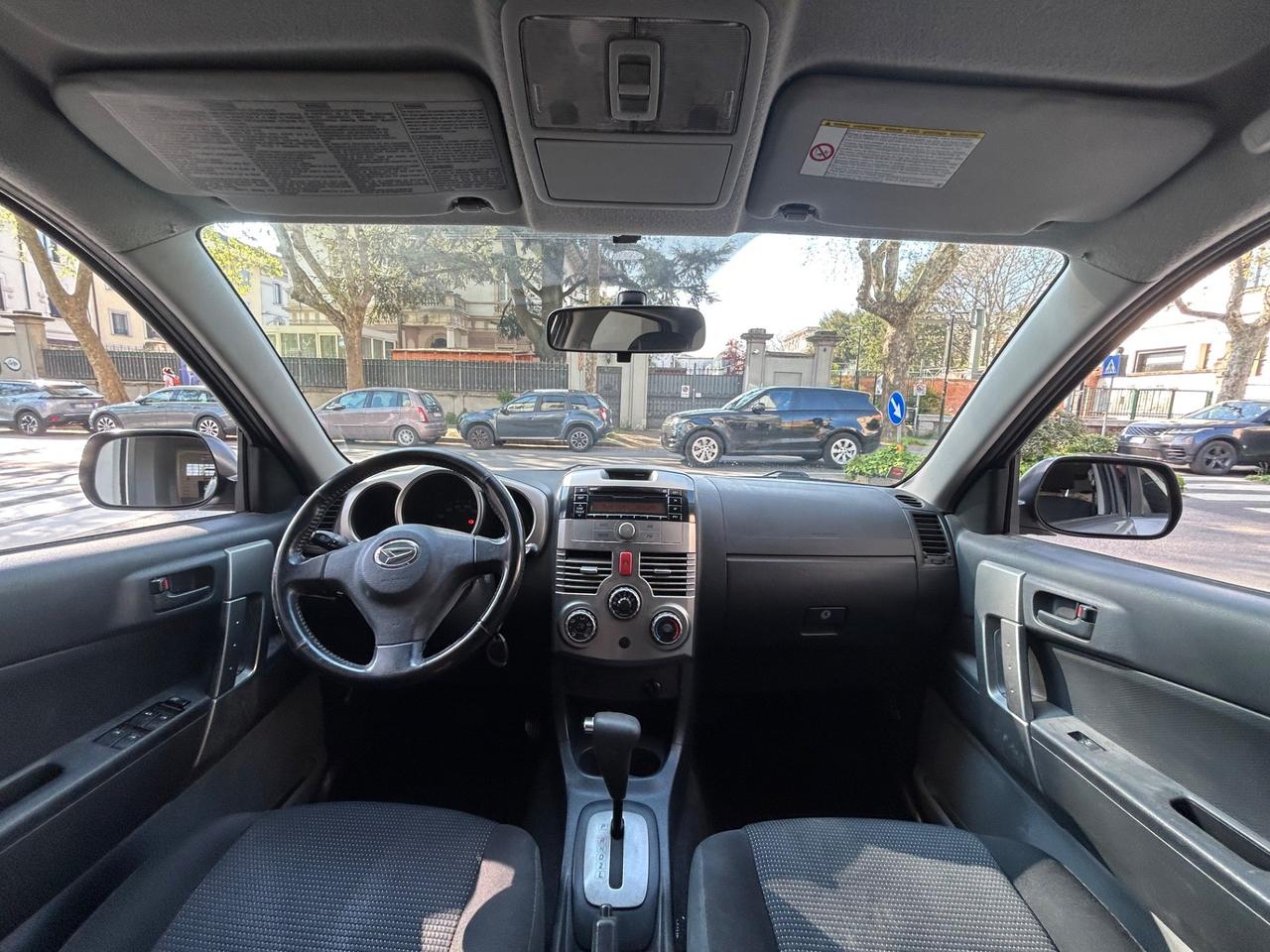 Daihatsu Terios 1.5 SXA Green Powered AUTOMATICA - 4x4!!!