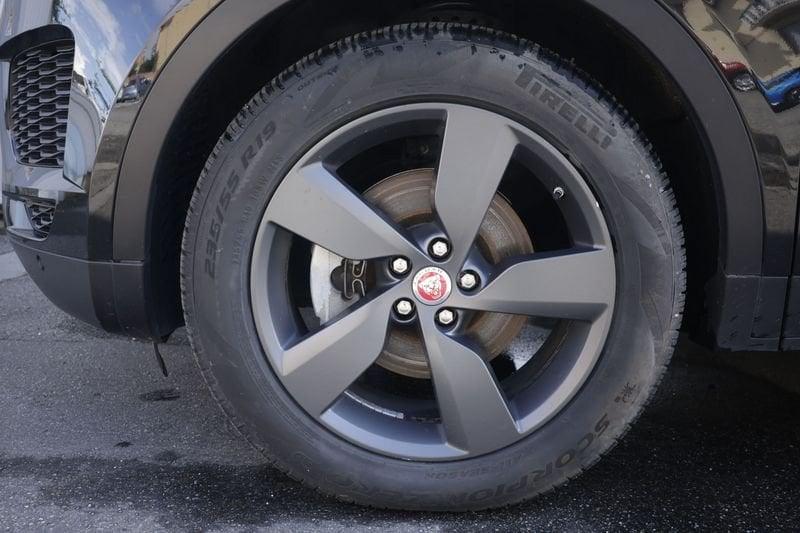 Jaguar E-Pace Jaguar E-Pace 2.0D 150 CV AWD aut. R-Dynamic HSE 110KW ANNO 2019