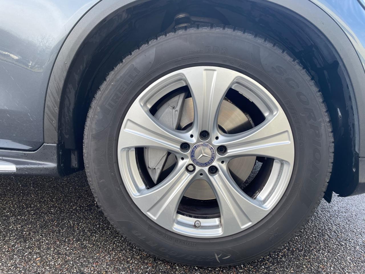 Mercedes-benz GLC 220 d 4Matic*Cerchi*Pelle*Retrocamera*