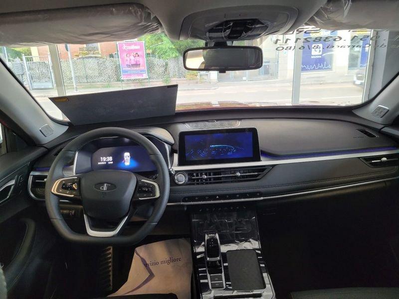 DR AUTOMOBILES DR 6.0 1.5 Turbo CVT GPL voyager suv