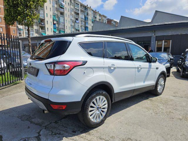FORD Kuga 1.5 TDCI 120 CV S&S 2WD Powershift Edition