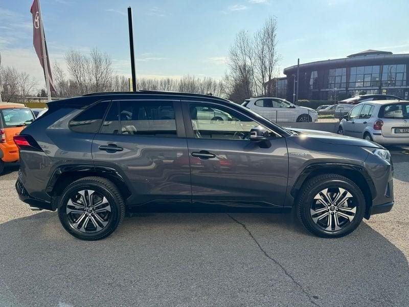 Toyota RAV4 2.5 HV (218CV) E-CVT 2WD Style