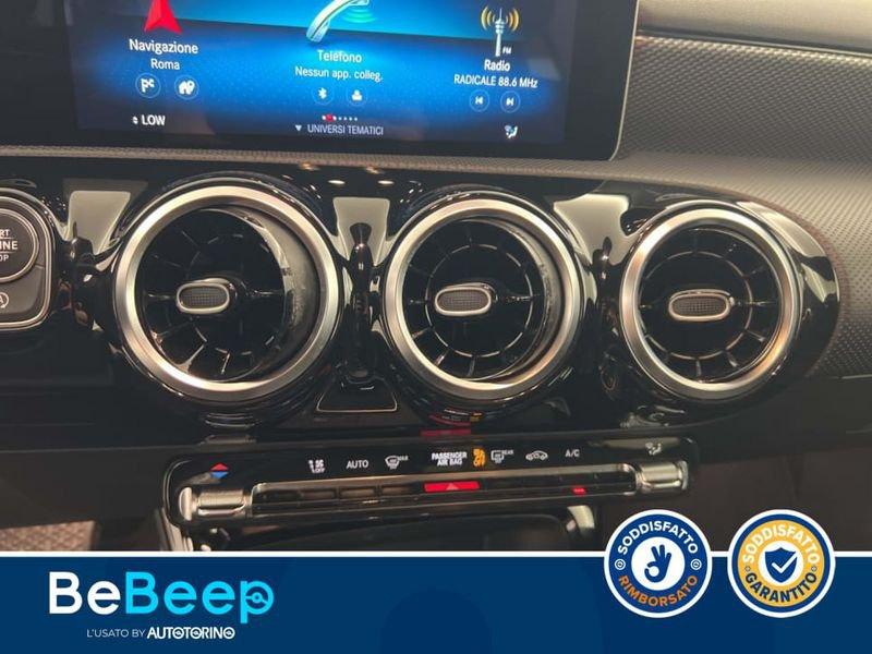Mercedes-Benz Classe A A 180 D SPORT AUTO