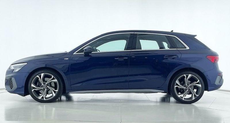Audi A3 SPB 40 TFSI quattro S tronic S line edition