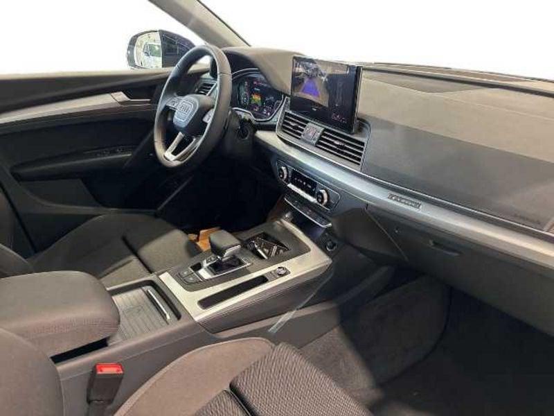 Audi Q5 II 2020 55 2.0 tfsi e S line quattro s-tronic