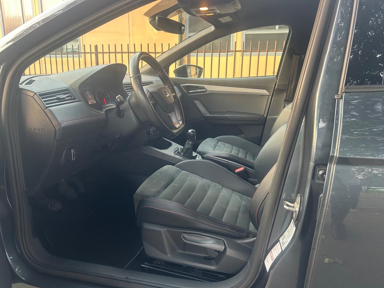 Seat Ibiza 1.0 TGI 5 porte FR