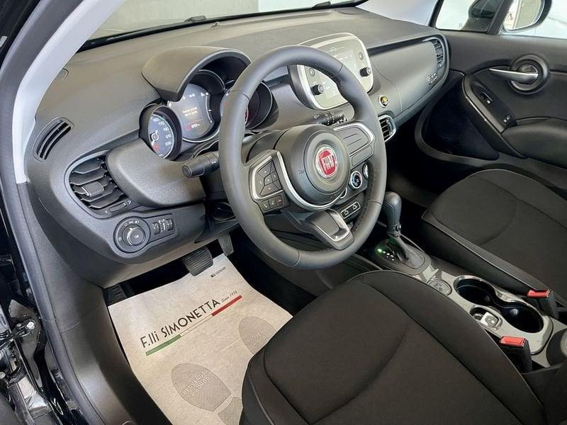 FIAT 500X Dolcevita 1.5 T4 130cv DCT7 Dolcevita