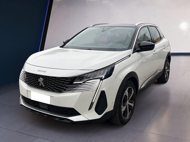 Peugeot 3008 II 2021 1.5 bluehdi GT s&s 130cv