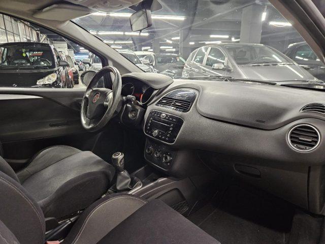 FIAT Punto 1.3 MJT II S&S 95 CV 3 porte