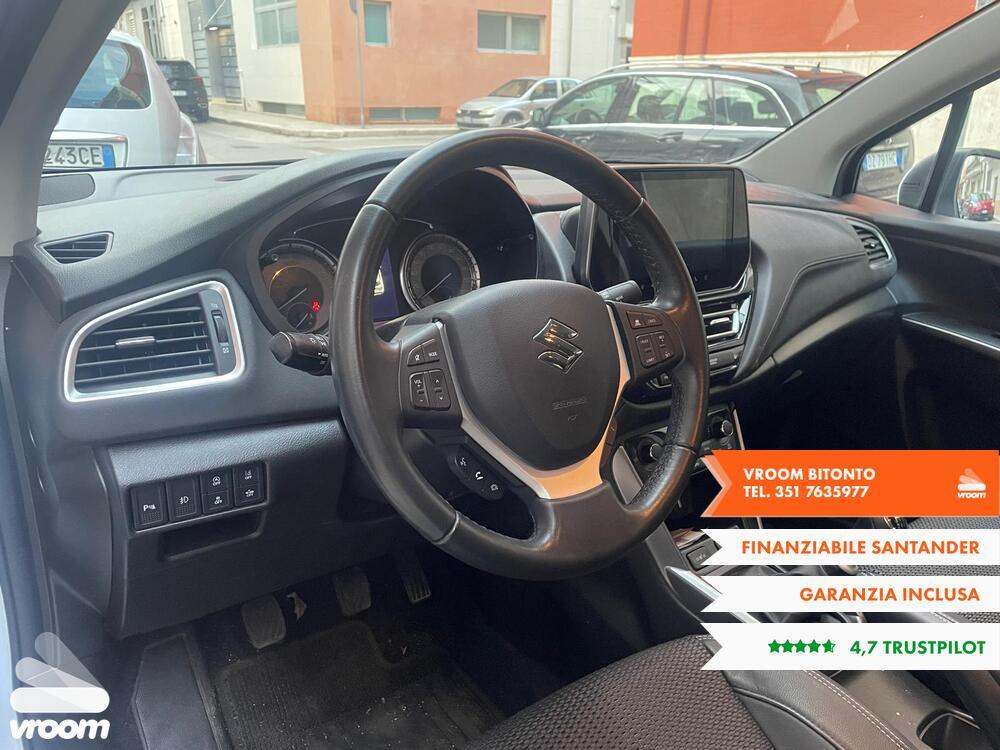 SUZUKI S-Cross 2ª serie S-Cross 1.4 Hybrid Top+