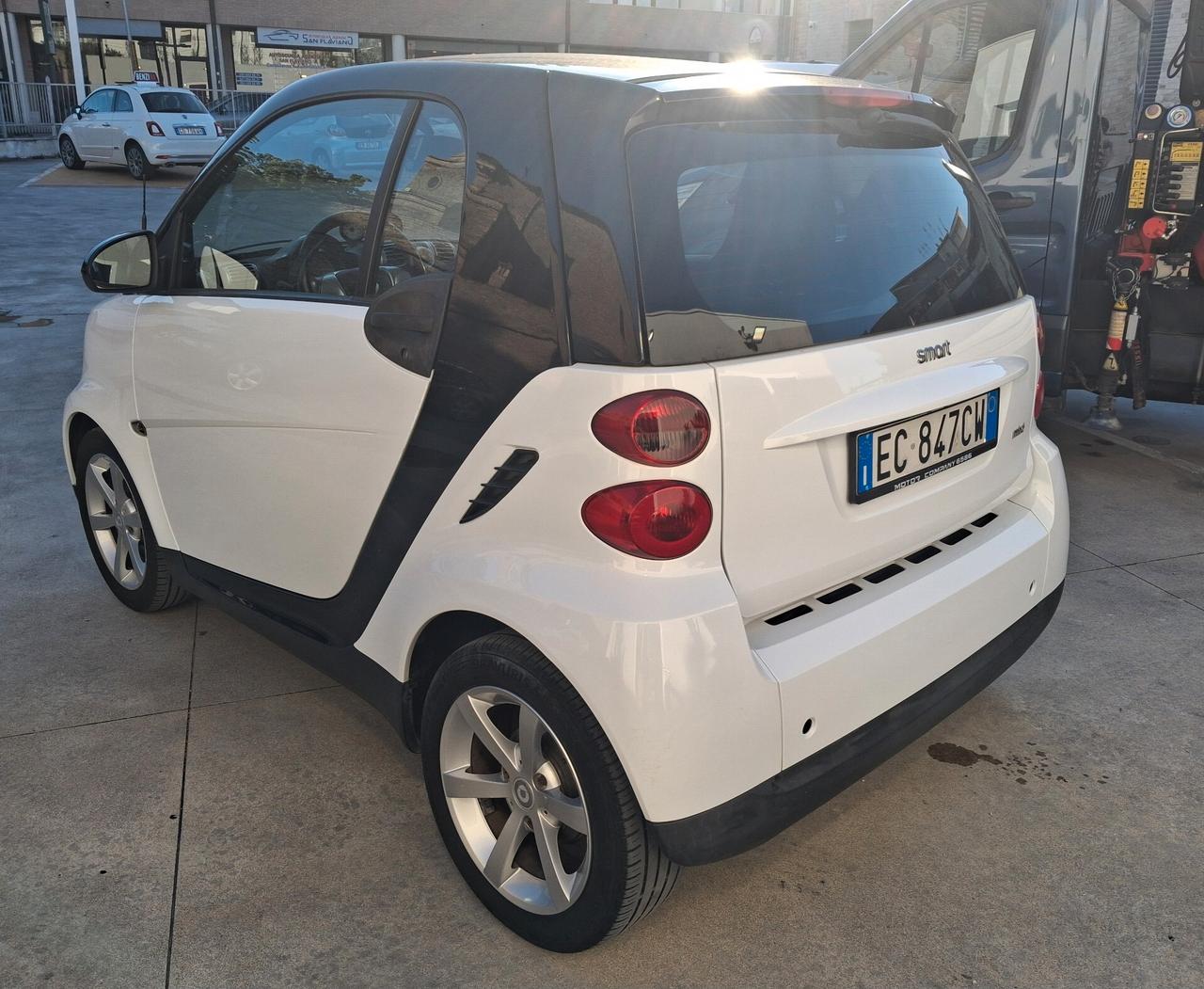 Smart ForTwo For Two 1.0 71Cv Pulse