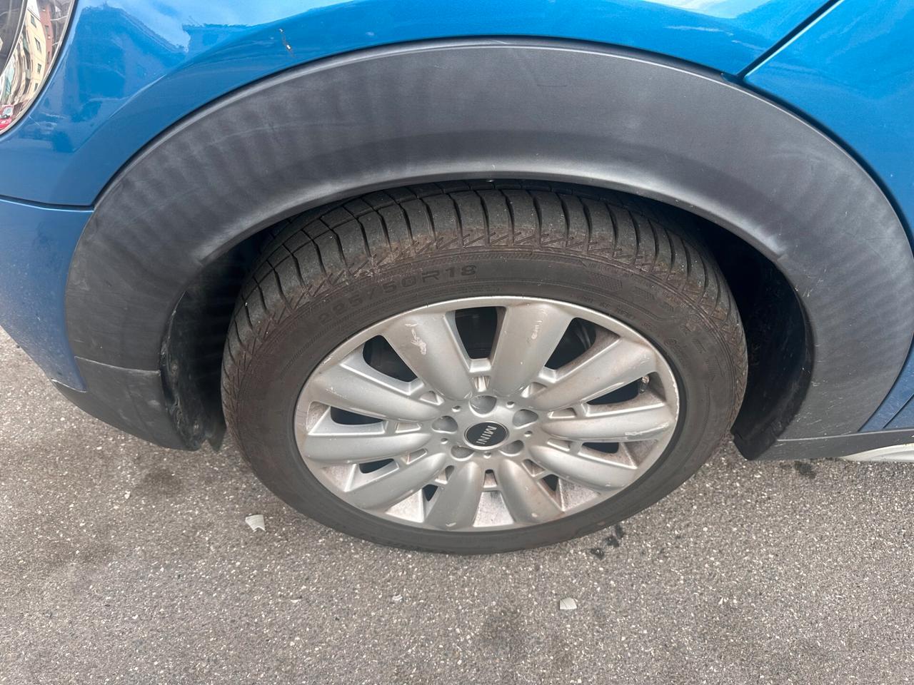 Mini Cooper D Countryman 2.0 Hype