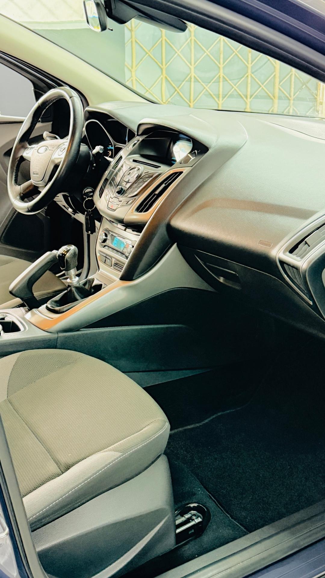 Ford Focus 1.6 TDCi 115 CV Individual