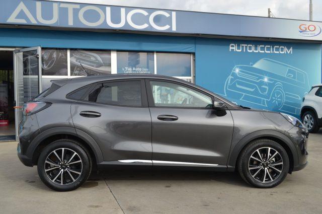 FORD Puma 1.0 EcoBoost Hybrid 125 CV S&S Titanium