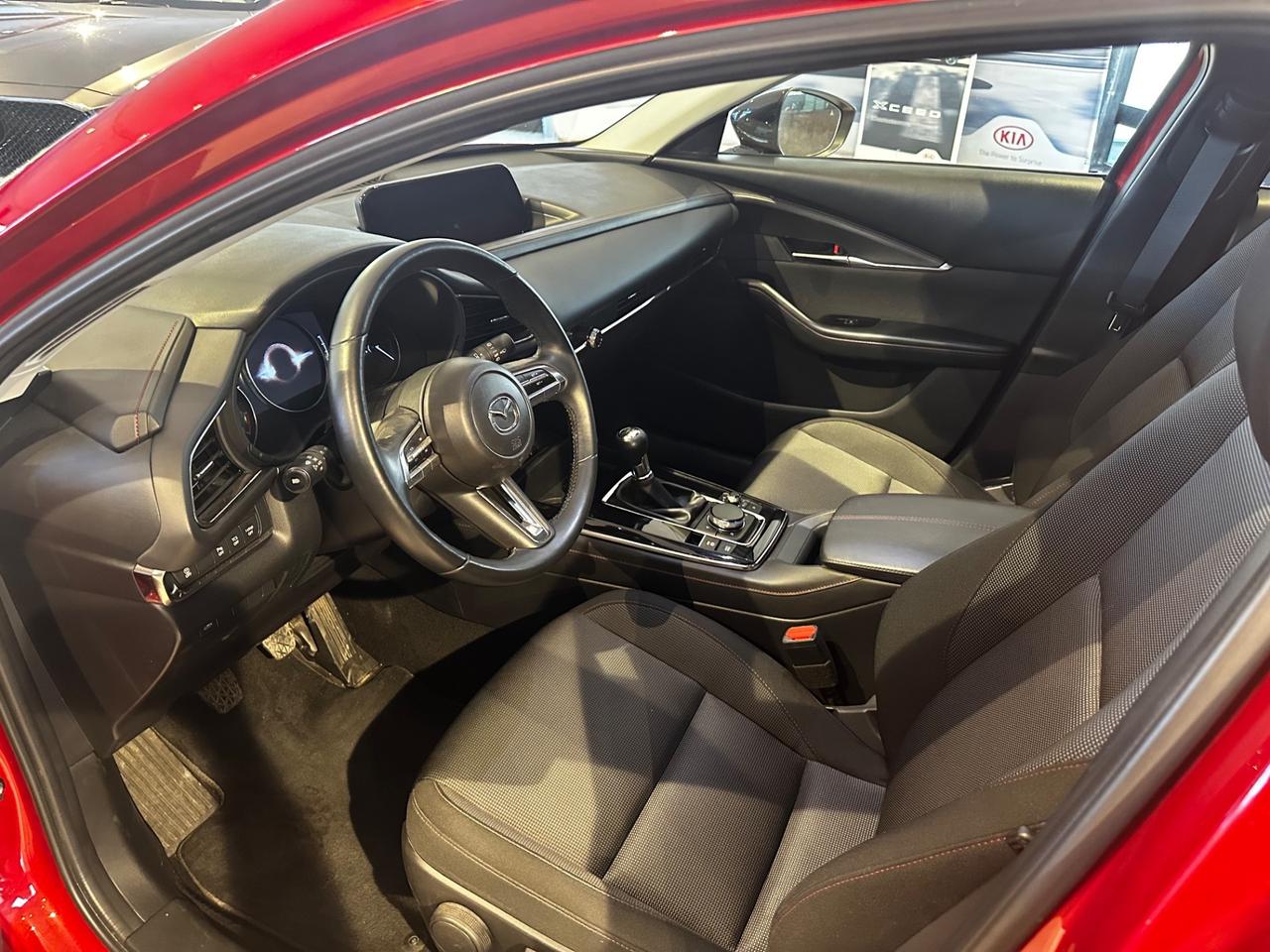 Mazda CX-30 2.0L e-Skyactiv-G 150 CV M Hybrid 2WD Homura