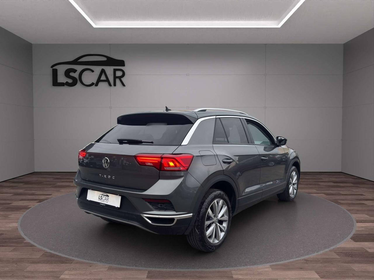 Volkswagen T-Roc T-Roc 1.0 tsi Style 110cv