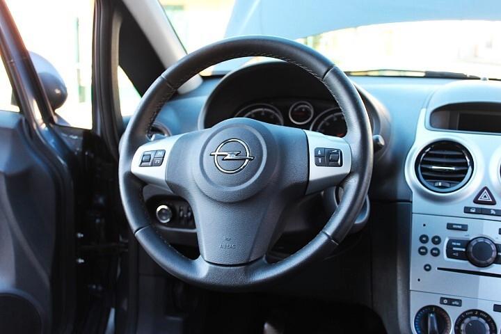 Opel Corsa 1.0 12V 5 porte Elective ESTETICA DA VETRINA UNICA UTILIZZATRICE