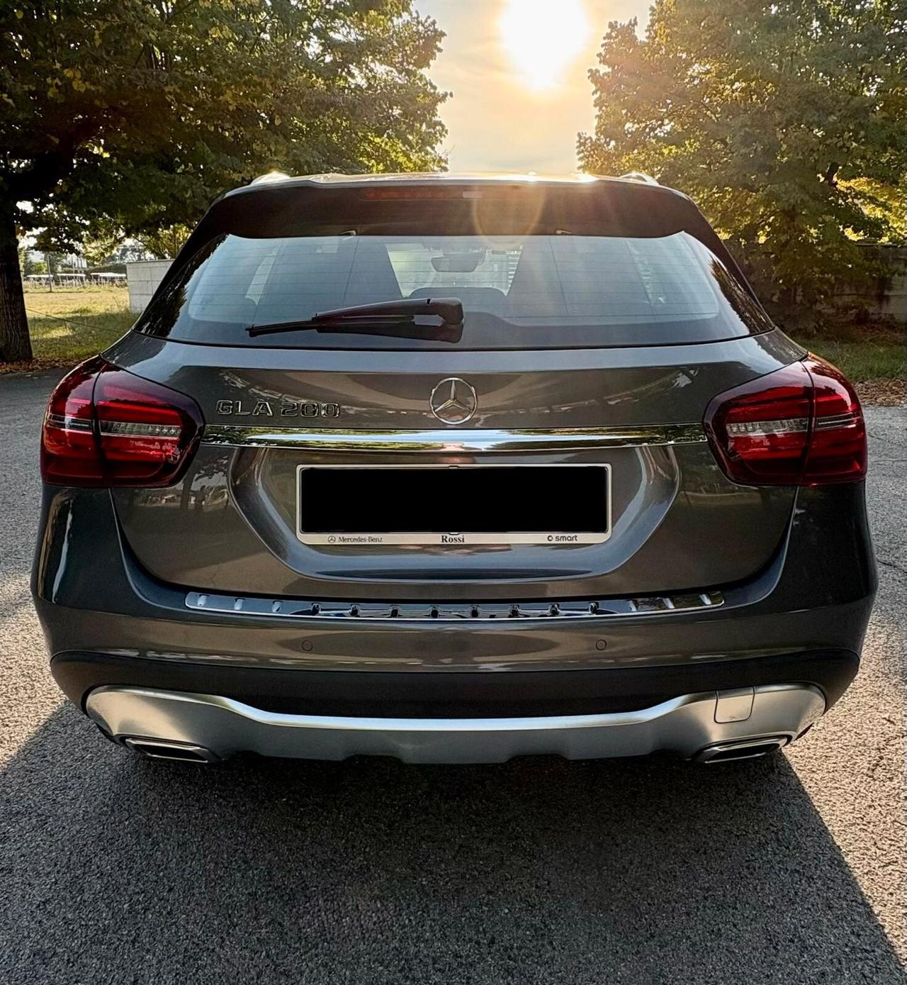 Mercedes-benz GLA 200 Sport