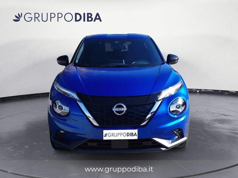 Nissan Juke II 2020 Benzina 1.6 hev N-Connecta