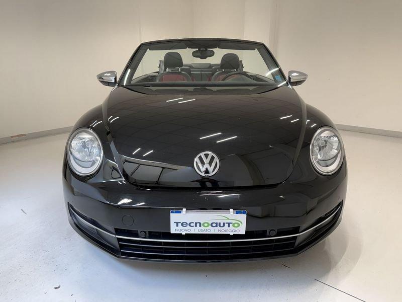 Volkswagen Maggiolino 1.6 TDI Design 50s