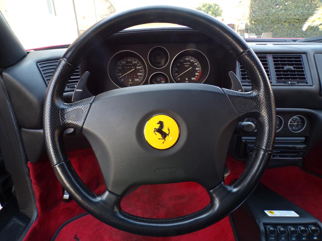 Ferrari F355 F1 GTS DEL 1998