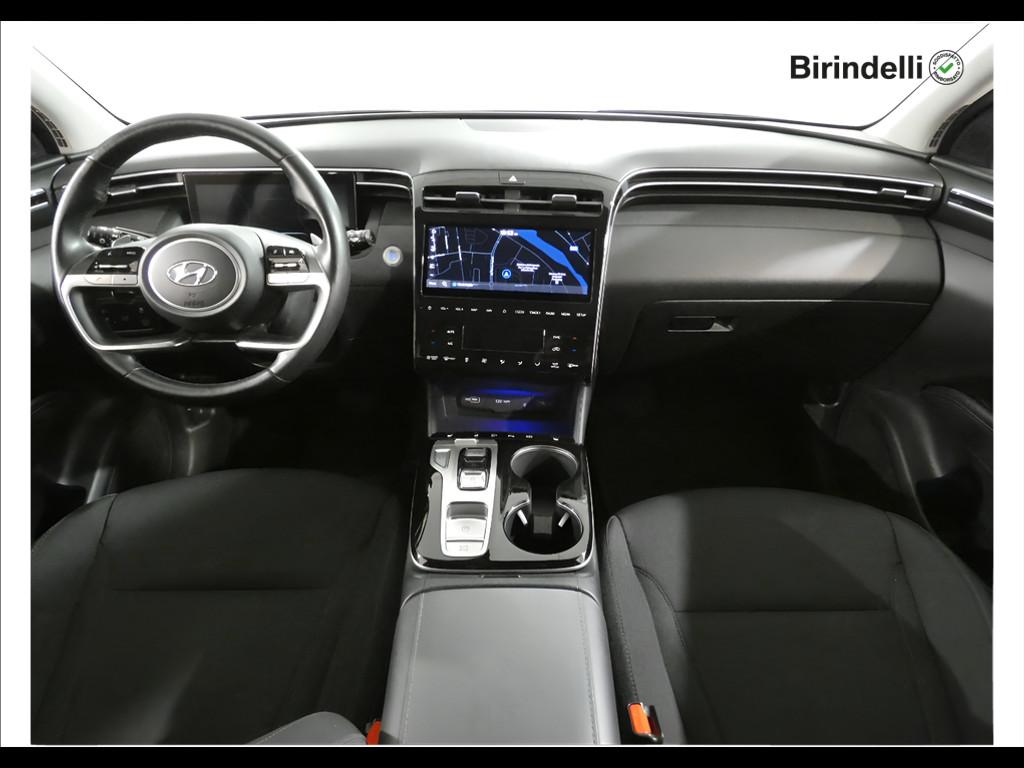 HYUNDAI Tucson 3ª serie - Tucson 1.6 HEV aut.Exellence