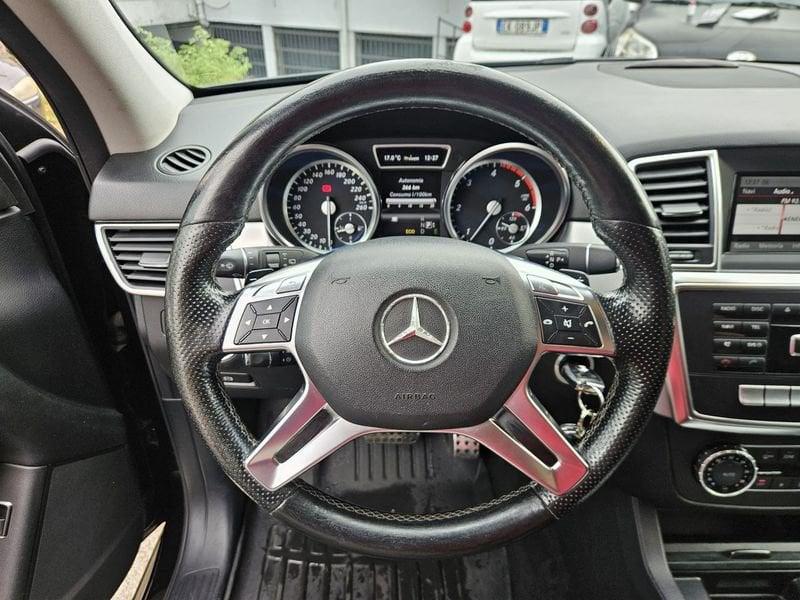 Mercedes-Benz Classe M ML 250 bt Premium 4matic auto