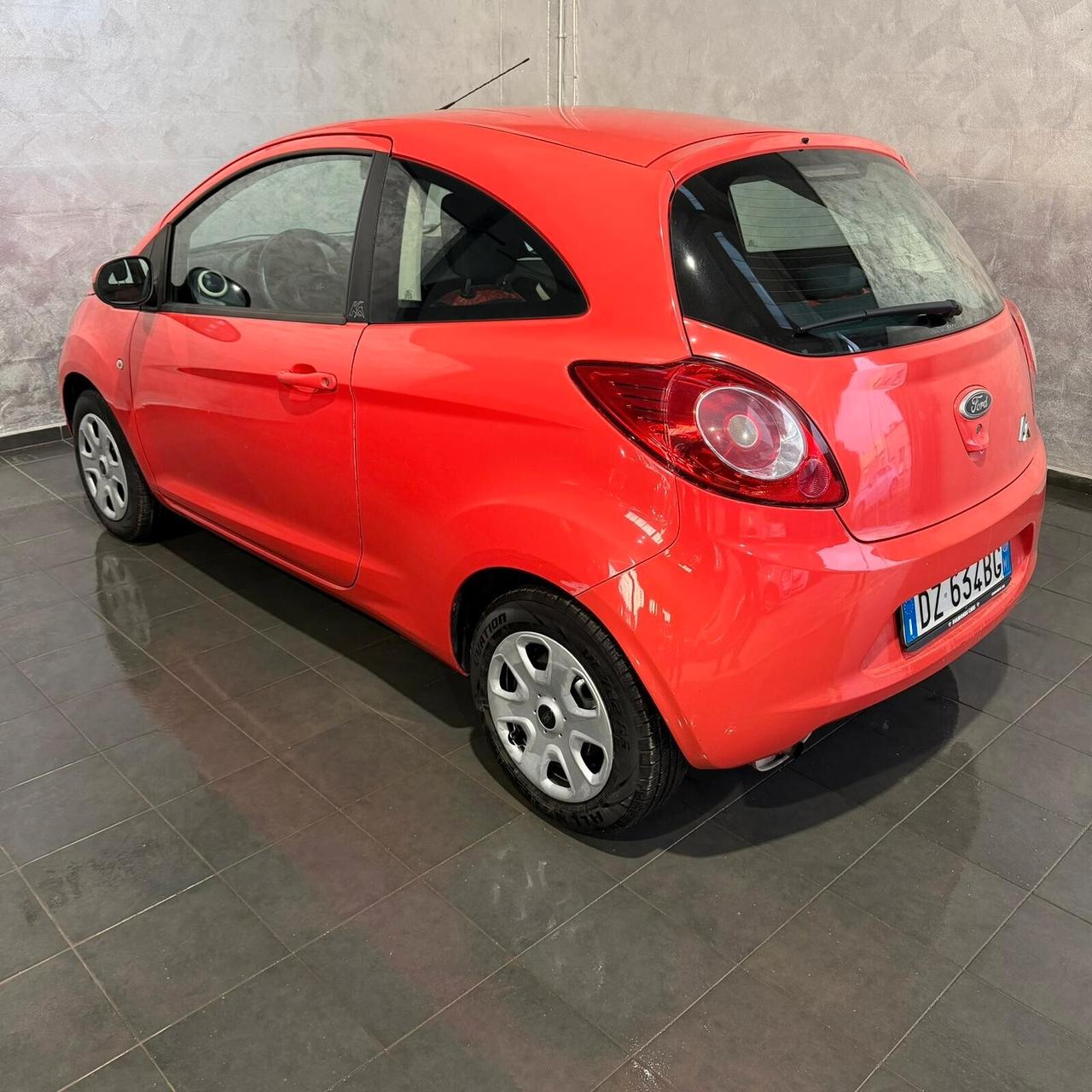 Ford Ka Ka+ 1.2 8V 69CV