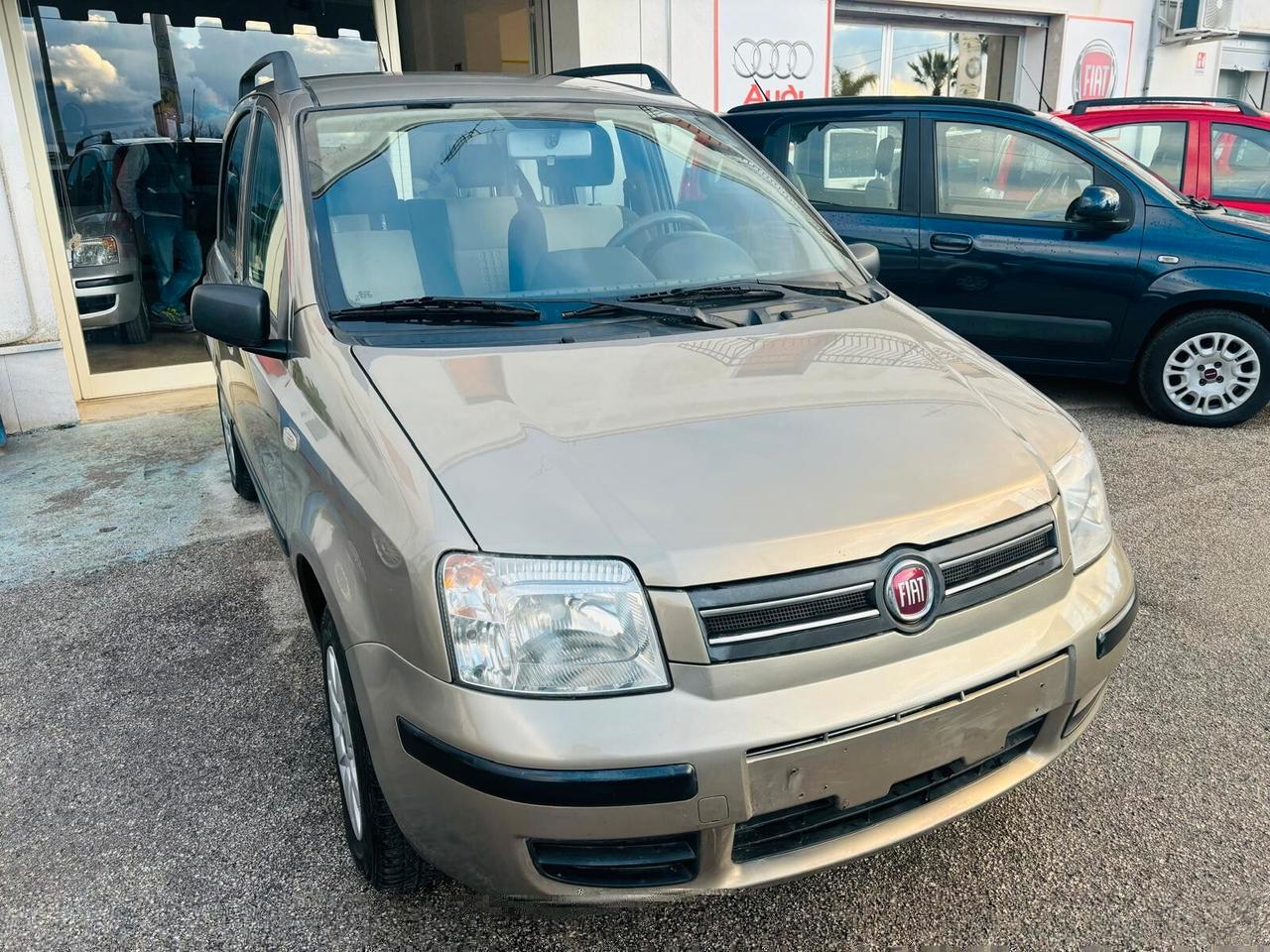 Fiat Panda 1.2 Alessi