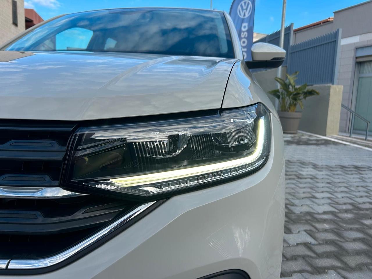 Volkswagen T-Cross 1.0 TSI 110 CV DSG Advanced