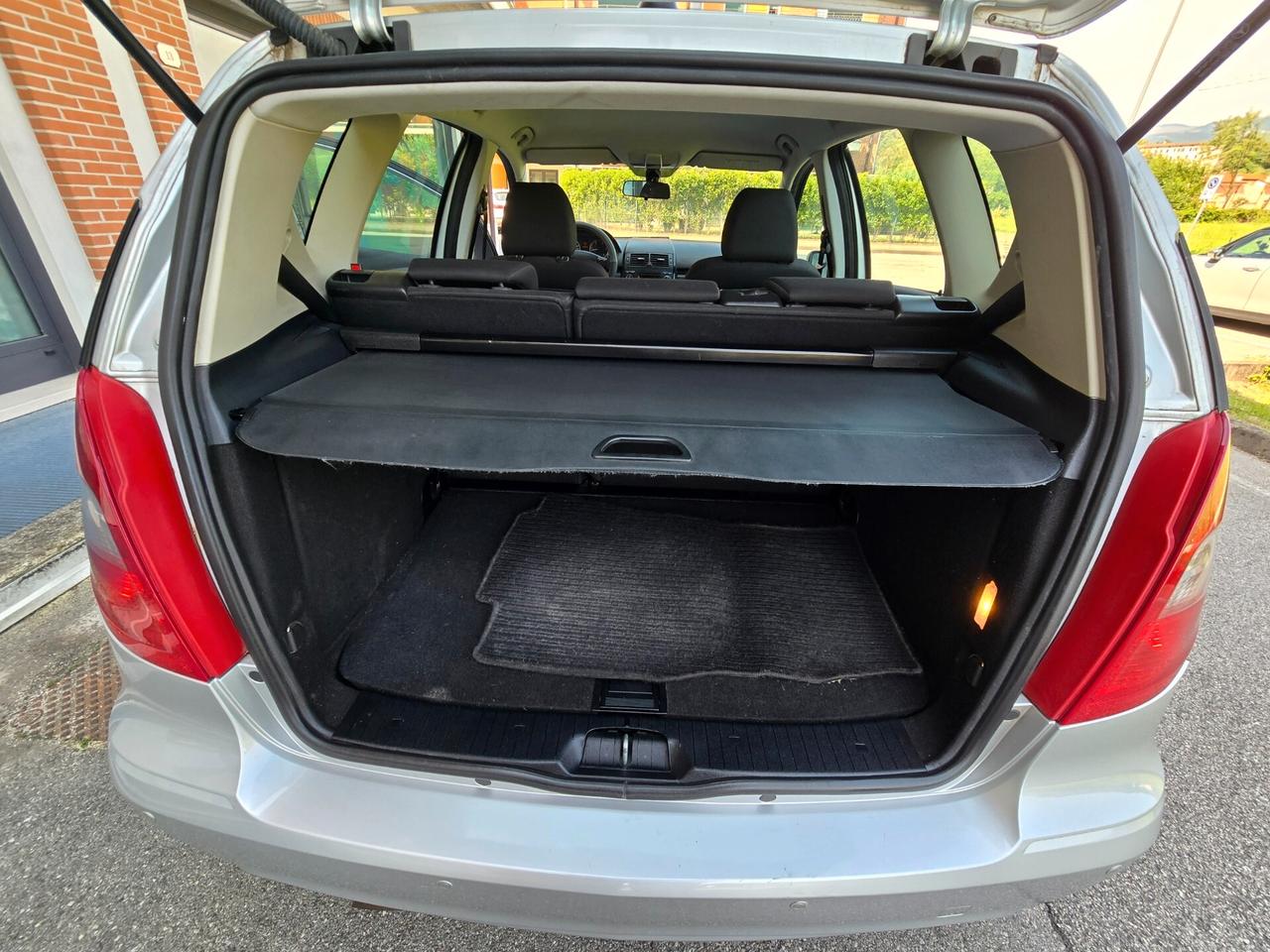 Mercedes-benz A 160 CDI Elegance ok Neopatentati