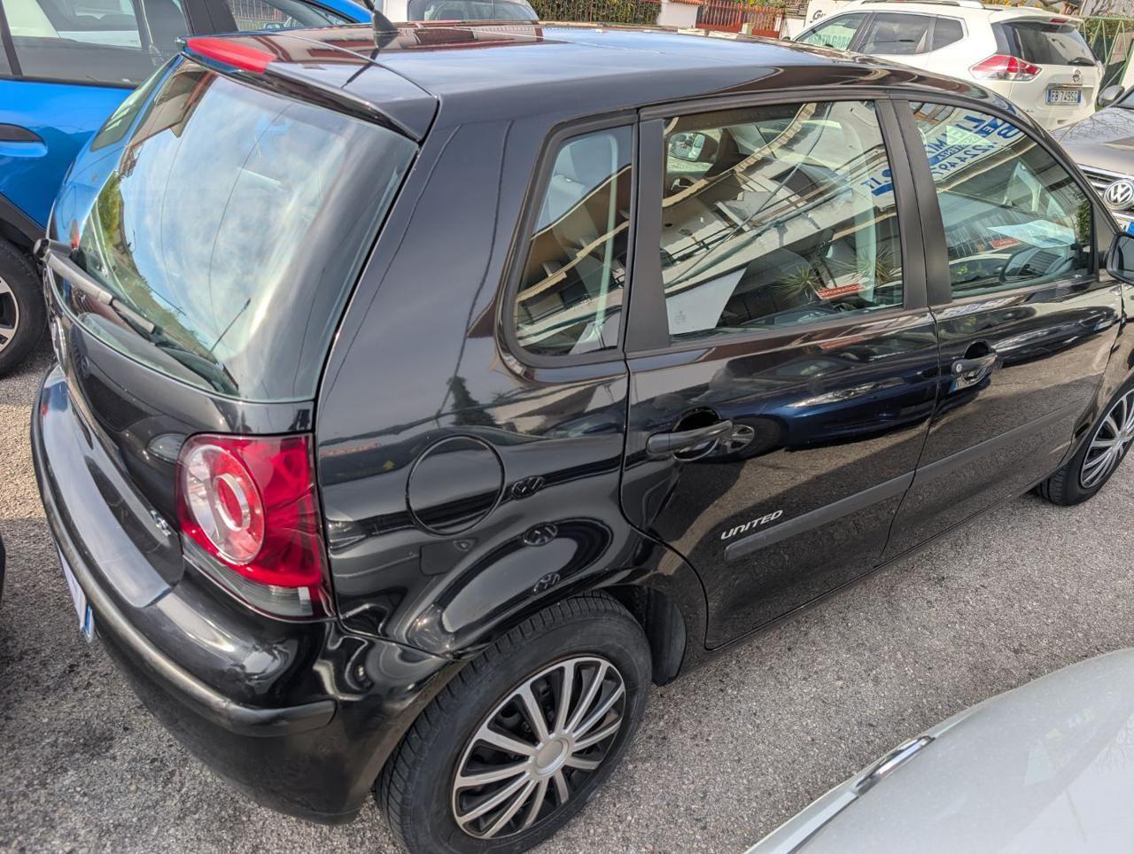 Volkswagen Polo 1.2/70CV 12V 5p. Comfortline