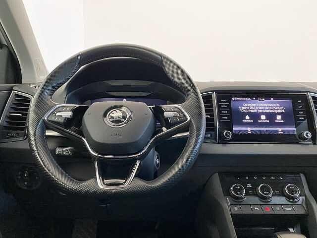 SKODA Karoq 2.0 TDI EVO SCR 115 CV DSG Executive