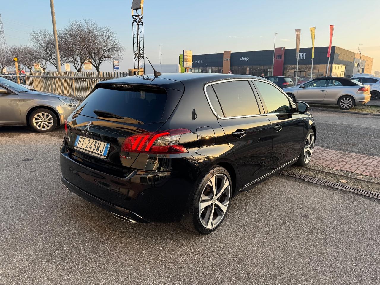 Peugeot 308 1.5 Blue-HDi GT Line Euro 6D