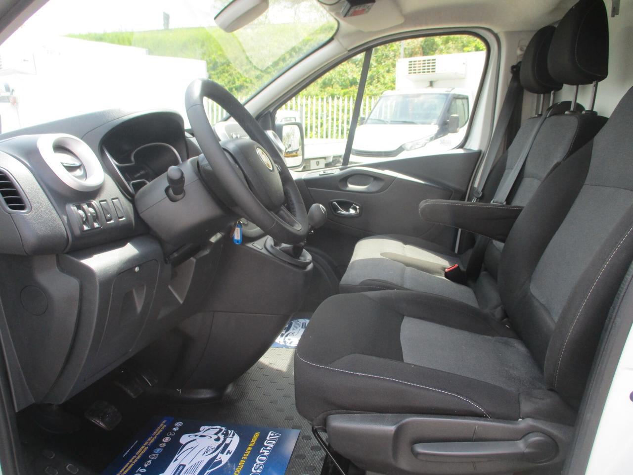 Fiat Talento 1.6 M-JET 125CV E6 FRIGO ATP FRCX -20° 11/2027