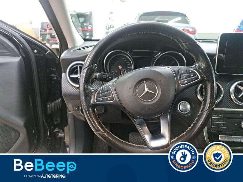 Mercedes-Benz Classe A A 200 D SPORT AUTO MY16
