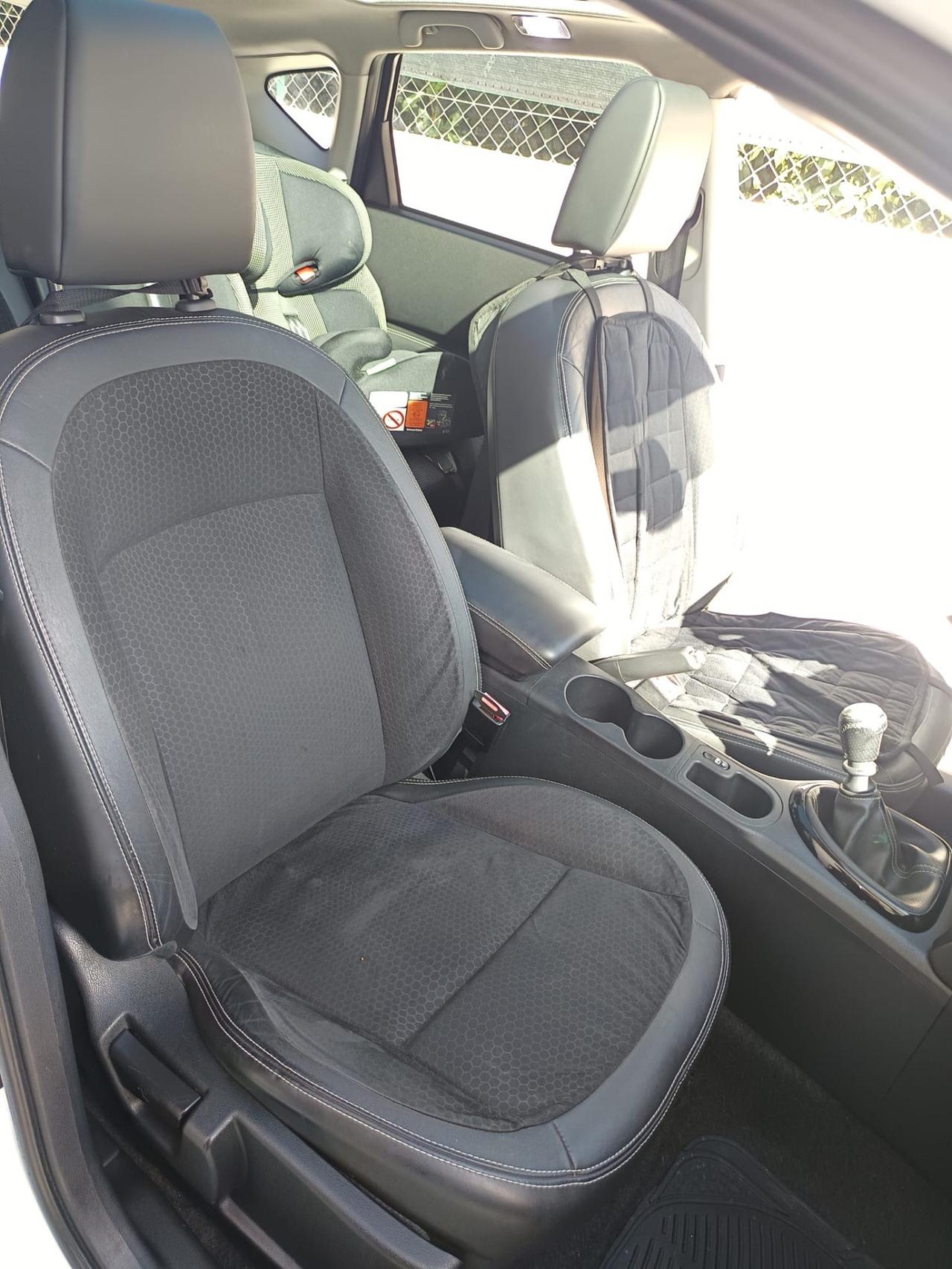 Nissan Qashqai 1.5 dCi DPF Visia