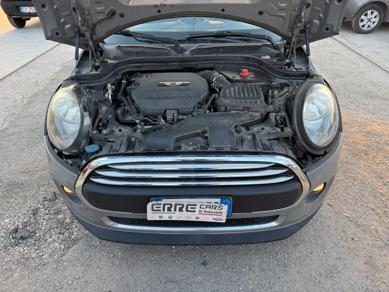 MINI ONE D ANNO 2018 1.5 DIESEL 95 CV *LEGGI