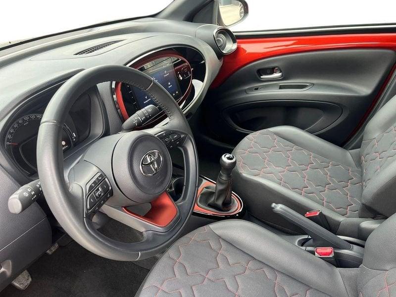 Toyota Aygo X Aygo X 1.0 Lounge 72cv